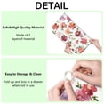 thumbnail image 4 of Microfibre Drying Mat for Kitchen Pioneer Dish Drying Drainer Mat Absorbent Colorful Floral Drying Mat Washing Up for Glass, Plate & Cup 18inch X 24inch, 4 of 5