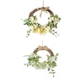 thumbnail image 1 of de o pa Puerta, , Decoración de enredadera pa Ped, Boda, Primavera Y perfecl Guirnalda de la puerta delantera de la ventana, 1 of 8