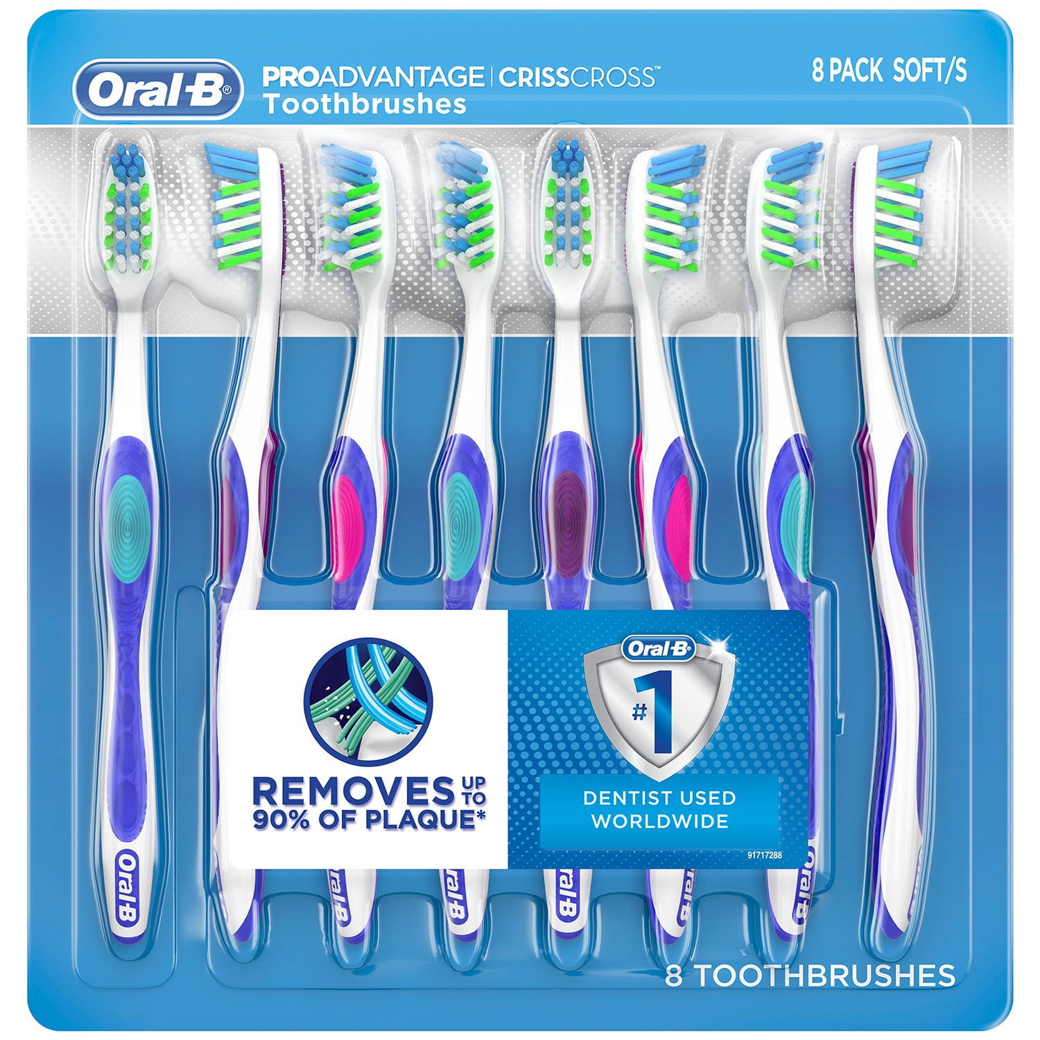 toothbrush bristles