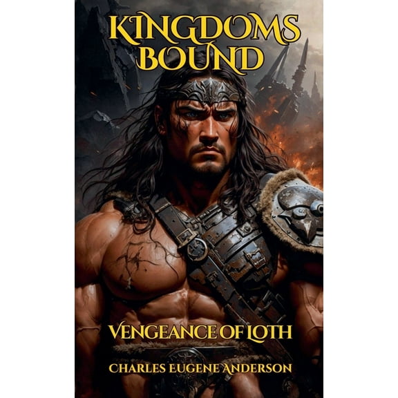 Loth the Unworthy Kingdoms Bound: Vengeance of Loth, Book 1, (Paperback)
