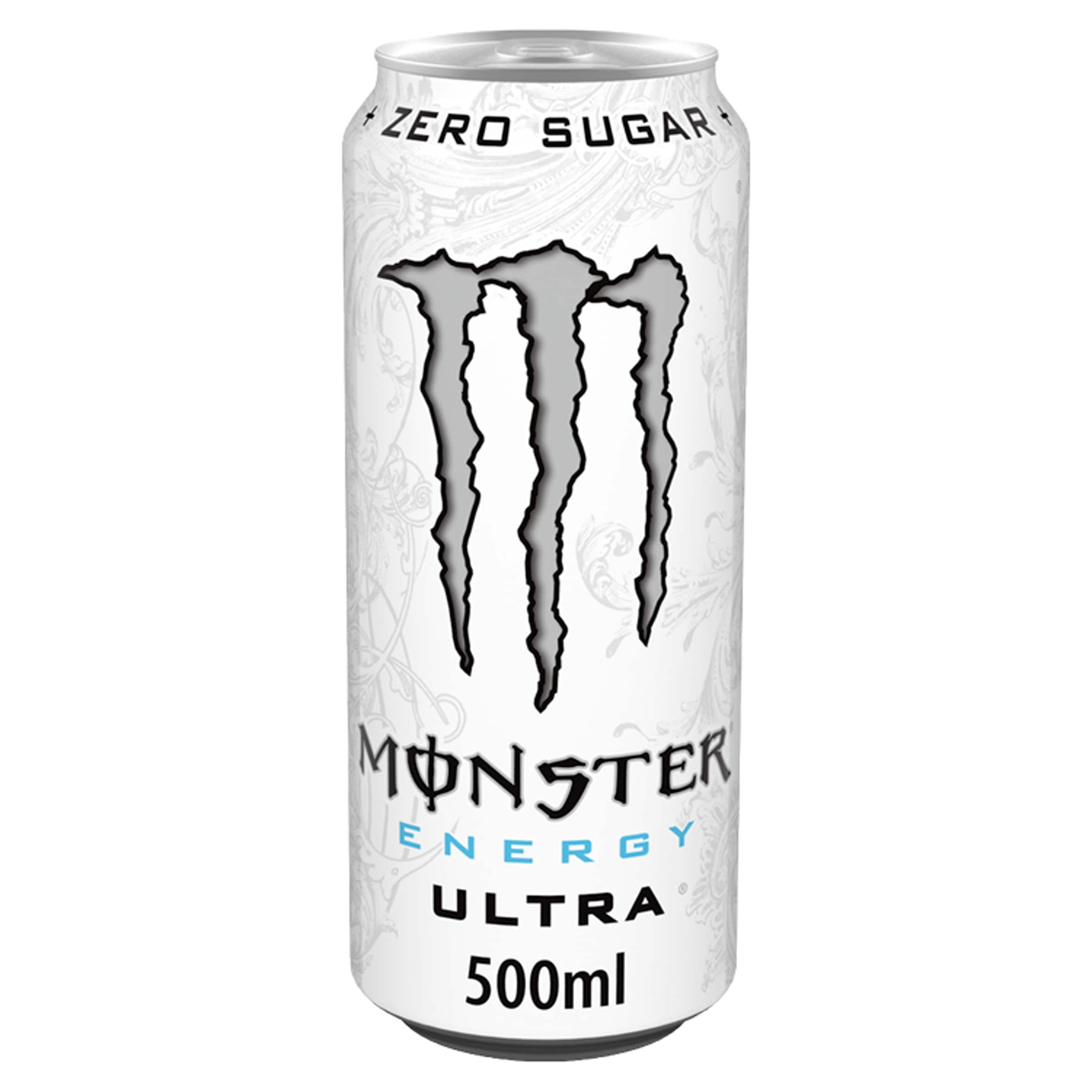 Monster Energy, Zero Ultra Cap Can, 24 Fl Oz, 12 Count - Walmart.com