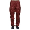 thumbnail image 1 of Atasi Solid Readymade Elastic Pajama For Mens Ethnic Santoon Bottom Pant, 1 of 5