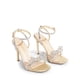 thumbnail image 2 of Sandalias Brielle con Lazos de Cristal para Mujer DREAM PAIRS Tacón de 10 cm, 2 of 7