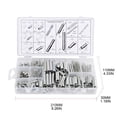 thumbnail image 4 of Spring Assortment Kit Precision Manufacturing Spring Strong Oxidation Resistance, 4 of 10