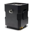 thumbnail image 4 of Ukiah Co Tailgater Portable Wireless Fire Pit with Speaker Sound System, Black, 4 of 9