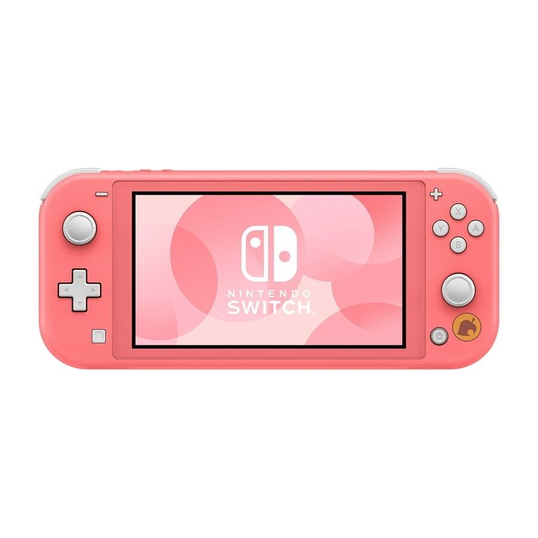 Nintendo Switch Lite - Animal Crossing: New Horizons Bundle Nintendo Switch Lite - Animal Crossing: New Horizons Bundle