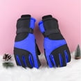 thumbnail image 4 of Guantes de invierno, guantes cálidos de invierno para snowboard con pantalla táctil para hombres y mujeres, 4 of 5