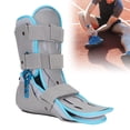 thumbnail image 4 of Ankle Fracture Sprain Protector, Adjustable Angle M Size Comfortable Wear Foot Fixation Support Brace All Round Protection  For Ankle Valgus, 4 of 8