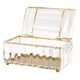 thumbnail image 1 of BESTYASH 1Ud Caja De Servilletas Para Simple Y Material Duradero, 1 of 8