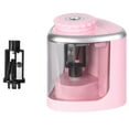 thumbnail image 1 of Electric Pencil Sharpener Student Electric Pencil Sharpener Labor-Saving, 1 of 8