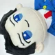 thumbnail image 4 of 25cm Anime Ace Attorney Phoenix Wright Miles Edgeworth muñeco de peluche muñeco suave de Navidad para regalo de cumpleaños para niños, 4 of 5