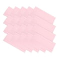 thumbnail image 1 of Unique Bargains Microfiber Cleaning Cloth 6' x 6' Soft for Camera Lens, Pink 20 Pack, 1 of 6