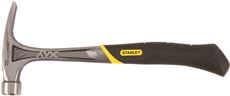 STANLEY Fatmax Xtreme 51-163 16oz Antivibe Rip Claw Nailing Hammer by Stanley