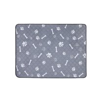 Self Warming Pet Mat For Cats Dogs Thermal Heating Pad Washable Non Slip Bottom 50X70Cm Indoor Outdoor Winter