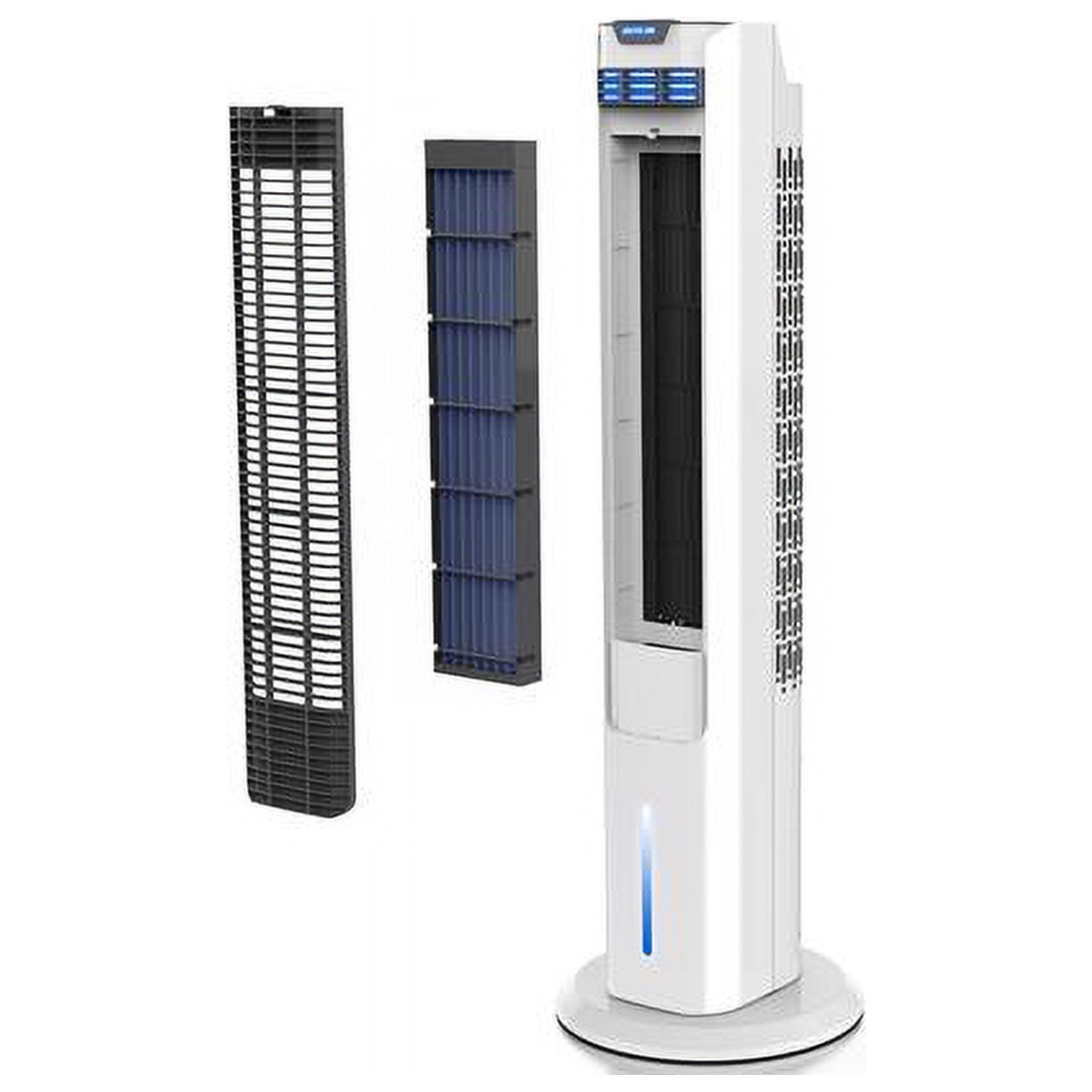 Arctic Air Evaporative Air Cooler Plastic 1 Pk