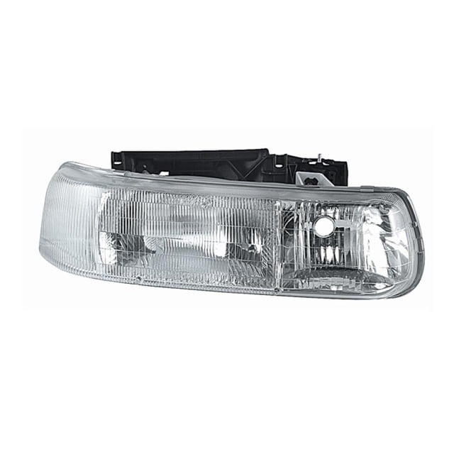 Faro DEPO Chevrolet Silverado 1999 - 2002 Copiloto