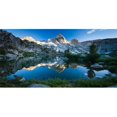 thumbnail image 1 of Mountain Lake Scene Photo License Plate   Free Personalization on this Plate, 1 of 2