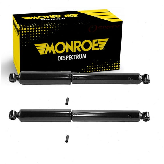 2 pc Rear Shock Absorbers compatible with Ford Ranger 1983-2011
