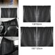 thumbnail image 2 of Cortina de aislamiento para automóvil, cortina opaca, cortinas para asiento de conductor, cortina de privacidad para 138x82cm, 2 of 8