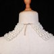 thumbnail image 5 of Collar de perlas de imitación Zulema Babero de Múltiples Capas para Mujer, 5 of 8