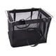 thumbnail image 4 of Cesta de picnic, bolsa de comestibles, gran capacidad, con asas, bolsa de almacenamiento plegable para senderismo, vacaciones, camping al libre,, 4 of 8