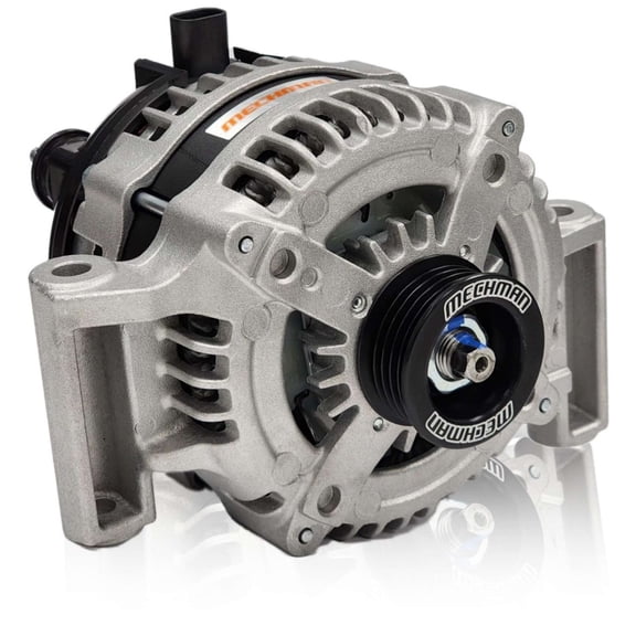 Mechman 240 Amp Alternator for Select GM 2.0 / 2.5 Engine Applications 11682240