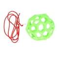 thumbnail image 2 of Bola De Regalo Para Caballos, Juguete De Alimentación Colgante, Diseño De Celosía De Goma, 2 of 7