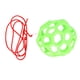 thumbnail image 2 of Bola De Regalo Para Caballos, Juguete De Alimentación Colgante, Diseño De Celosía De Goma, 2 of 7