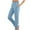 Light Blue, variant on zbxnLI Womens Pants High Waist Drawstring Casual Pants Workout Yoga Athletic Pants with Pockets