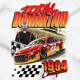 thumbnail image 2 of Total Domination Racecar Champion Boys Kids T Shirt Tees Tops Teen Brisco Brands S, 2 of 6