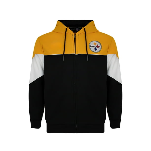 SUDADERA NFL PARA CABALLERO PITTSBURGH STEELERS 100% ORIGINAL