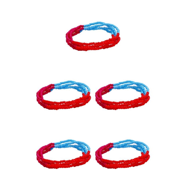 Sonducket Cuentas cintura cadena vestido adorno ropa cintura decoraciones al aire libre playa vestir vientre cadenas cuerpo joyería adornar tipo 28 Type2 NO2 Sonducket CBP386217