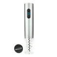 thumbnail image 6 of Brentwood WA-2001S Electric Wine Bottle Opener with Foil Cutter, Vacuum Stopper and Aerator Pourer - Silver, 6 of 11