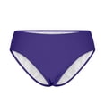 thumbnail image 5 of Zpzdpjkx Tankini Swimsuits for Women V Neck Sheer Mesh Two Piece Bathing Suits Adjustable Side Drawstring Swimwear Purple S, 5 of 8