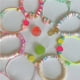 thumbnail image 2 of Arcilla Polimérica Redonda De Cuentas Planas De 26 Colorida Con Caja De Almacenamiento De 15 Rejillas, Cadena De Cuentas De Disco, Kit De Accesorios Diy Para Pulsera, Colgante, Collar2 Uds., Sweethay HA016364-00, 2 of 7