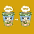 thumbnail image 3 of Ben & Jerry's Dairy-Free Chocolate Chip Cookie Dough Ice Cream Pint, 16 fl oz, 3 of 13