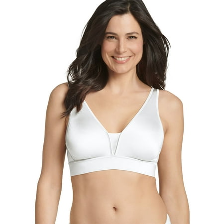 

Jockey Women Forever Fit V-Neck Unlined Bra