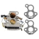 thumbnail image 2 of Carburador BuyWeek para HUSQVARNA Aleación de Aluminio, 2 of 12
