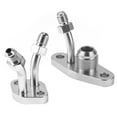 thumbnail image 2 of Turbo Oil Feed Flange Water Return Discharge Kit 312?07006?003 Fit for CT9 CT12 CT20 Auto Parts, 2 of 5