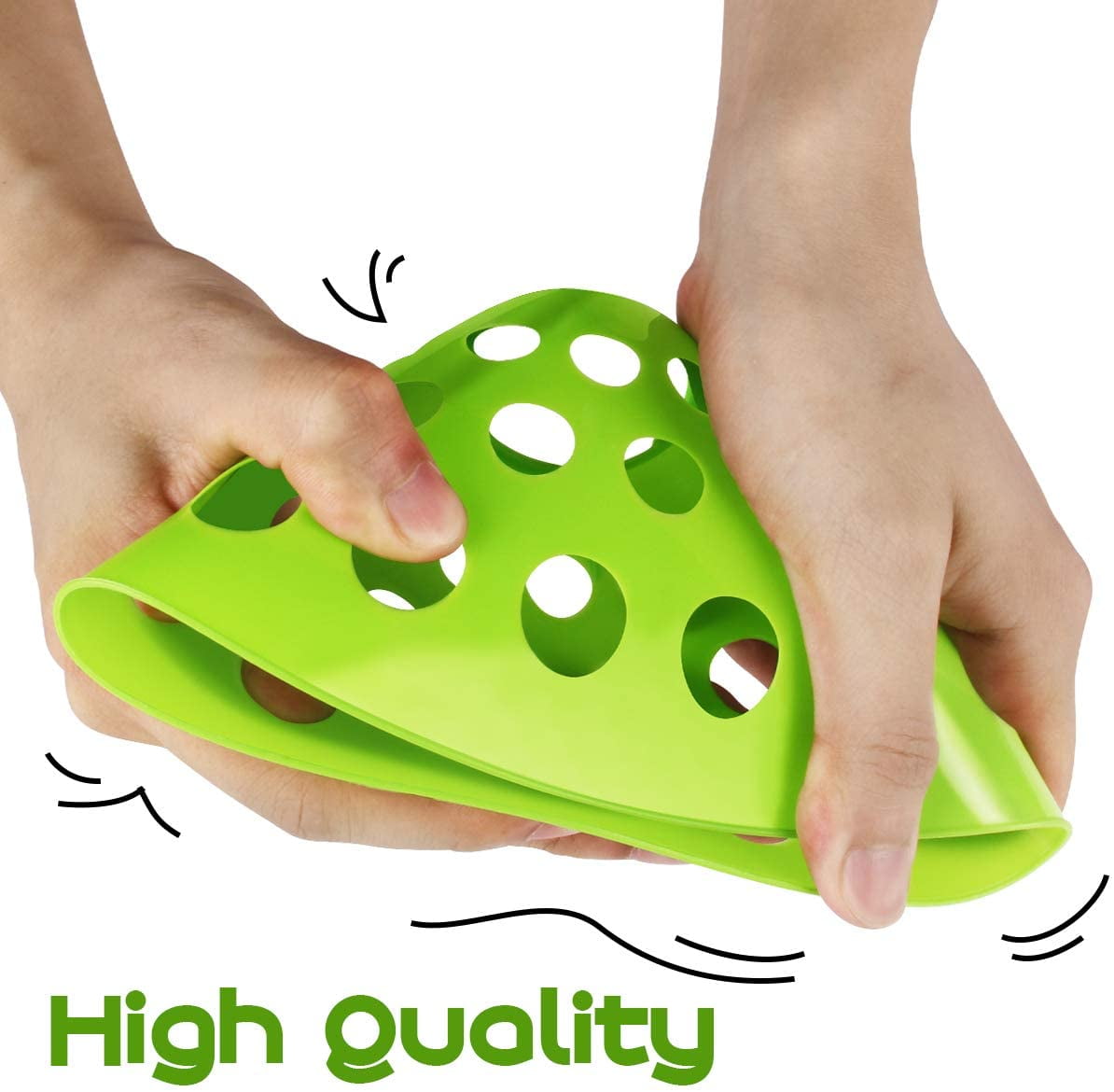LNGOOR Outdoor Toys, Pop and Catch Ball Games with 2 Launcher Baskets and 3 Balls, Fun Outdoor Indoor Backyard Games for Kids and Adults, Birthday Gift for 3-8 Year Old Boys and Girls