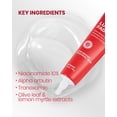 thumbnail image 3 of Lumifade Spot Corrector, 10% Niacinamide, Alpha-Arbutin, Tranexamic Acid, Brightening Treatment, All Skin Types, Evens Skin Tone, Face, Lightweight Non-Greasy Formula, 1.41 oz | RUBY VIBE CO, 3 of 9
