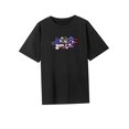 thumbnail image 4 of Camiseta de manga corta para mujer, ropa de verano, para trabajo, viajes, senderismo, Camping L, 4 of 7
