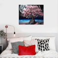 thumbnail image 2 of 2025 Magnolia Tree Wall-Art For Bedroom-ouyaa1141, 2 of 2