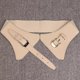 thumbnail image 4 of Fash Wide Belt For Women Pu Stretchy Waist Belt With Doub Cinch Belt Waist(1pcs, 4 of 5