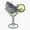 1pcs, variant on Saba Martini Cocktail Sticker