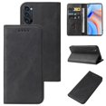 thumbnail image 1 of For Oppo Reno4 Pro 5g Magnetic Closure Leather Phone Case, 1 of 5