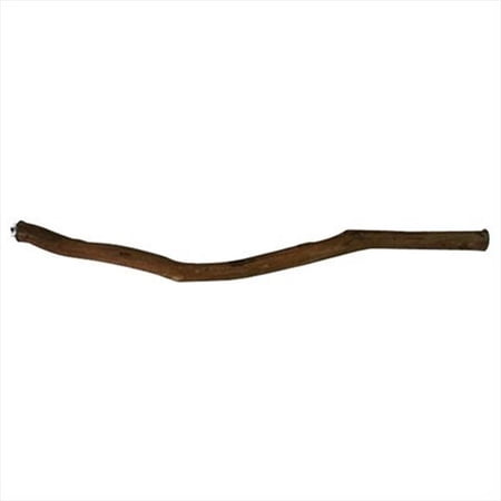 Mango Pet Products 1003 Traveler Replacement dragonwood Perch 14 in.