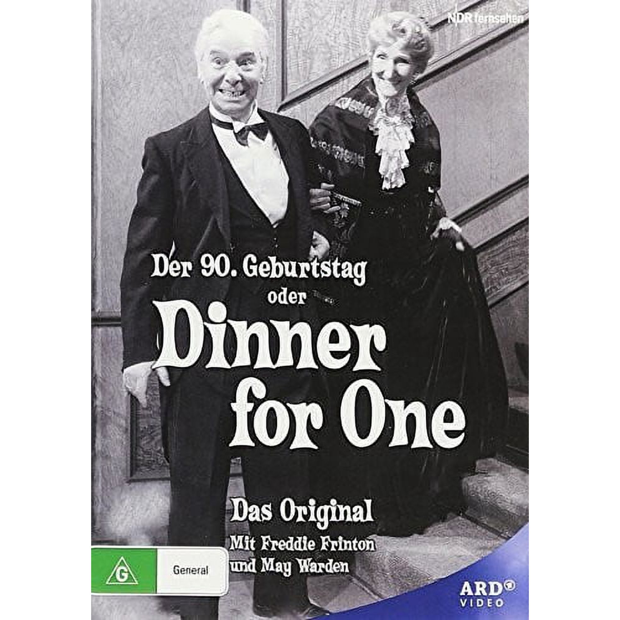 Dinner for One (DVD), La Entertainment, Comedy