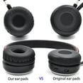 thumbnail image 2 of Replacement Ear pads for -Plantronics Blackwire 500 SC310M C320 C320M Headphones Soft Foam Ear Cushions High Quality, 2 of 10