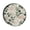 style-3, variant on Pink Floral And Eucalyptus Leaves Heavy Duty Spare Tire Cover Nature Flower Waterproof Sun Protection Universal Fit for Trailer SUV Truck Camper Travel Trailers Accessories 12inch